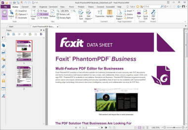 foxit reader download for mac